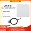 Устройство чтения/записи UHF RFID 915 МГц с большим радиусом действия и последовательным портом RS232 для контроля доступа