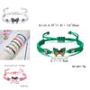 Trendy Butterfly Hand Bracelets For Men And Women With Water Drones Accessories