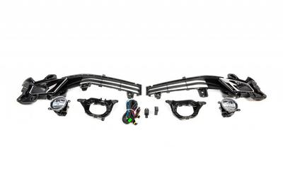 Противотуманки в сборе 2016-2025 (2 шт) для Toyota Land Cruiser 200