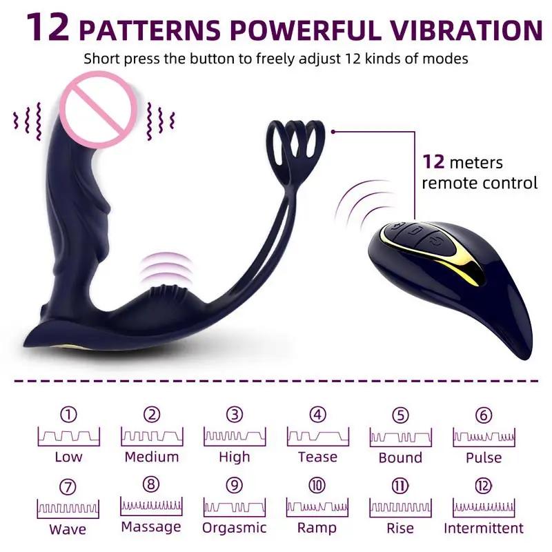 Penianano Butts Controles Chastit Cage Penne Мужская взрослая анальная пробка Женский вибратор стринги многоразовые вагины Chattesex