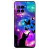 Чехол для T-Mobile Revvl 7 Pro T Phone 2 Pro 5G, Силиконовый ТПУ, Роскошный Космический Мягкий Бампер для T-Mobile T Phone 2 Pro 5G, Чехол для Телефона