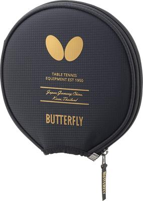 Чехол для ракетки для настольного тенниса YT Head Case вмещает 1 ракетку 63420 Gold [Butterfly]
