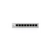 Zyxel Switch 8 Ports Zyxel - Manageable - Full Duplex 10 - 100 - 1000