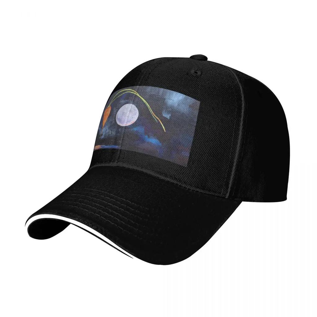 Carrot Over the Moon Baseball Cap hiking hat Anime western Hat Rugby Womens Hats For The Sun Mens