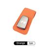 High-end Car Eyeglass Storage Clip Sun Visor Sunglasses For Volkswagen VW Golf Polo 4 5 6 Passat B5 B6 B7 CC Jetta Tiguan zj6