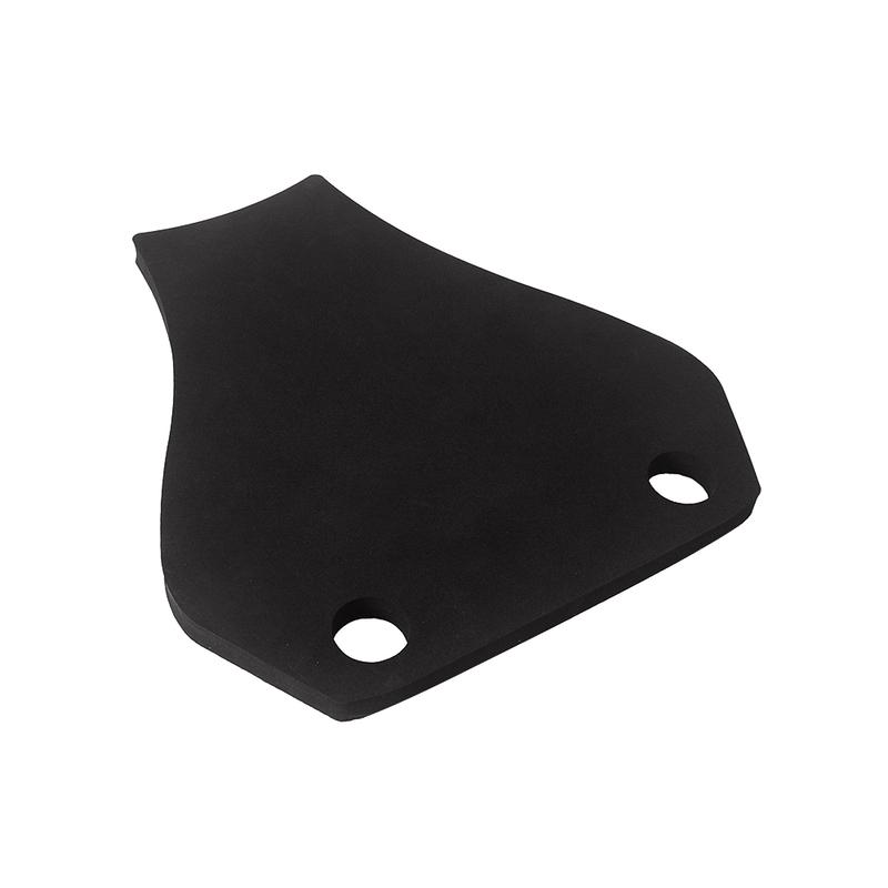 For SUZUKI GSX-R600 GSXR600 2011 2012 2013 Motorcycle 12MM Race Foam Seat Pad Racing Seat Pad Adhesive Customize Accessories