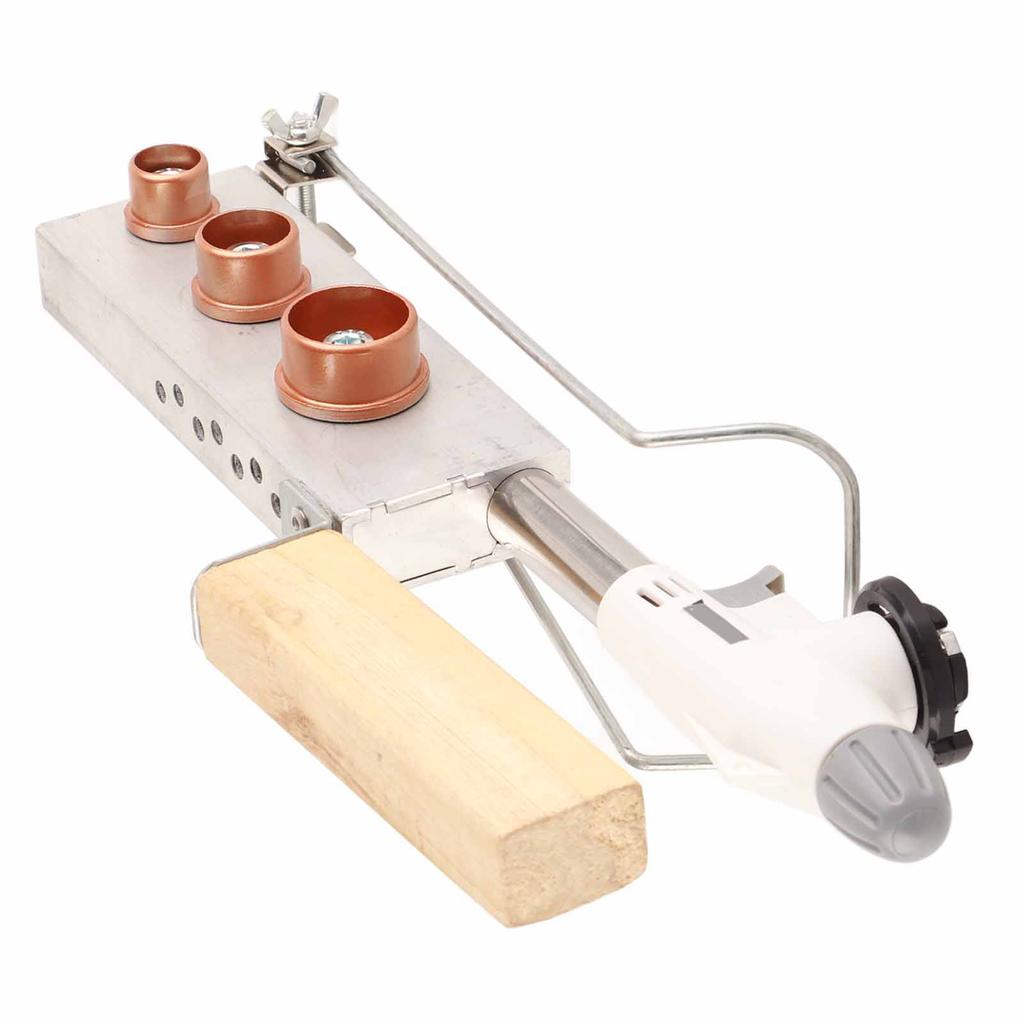 Инструмент для сварки водопроводных труб Сварщик Электрический инструмент для соединения свободных труб для PPR PE PD