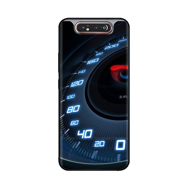 For Samsung A80 Case Soft Silicone Tpu Phone Case For Samsung Galaxy A80 Galaxya80 A 80 A805 Sm -A805f A805f Case Back Cover