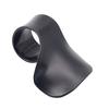 Fashion Universal ABS Wrist Rest Grip Practical Cruise Contro Black Motorcycle Fuel Saving Aid 1pc New Assist Hot Throttle