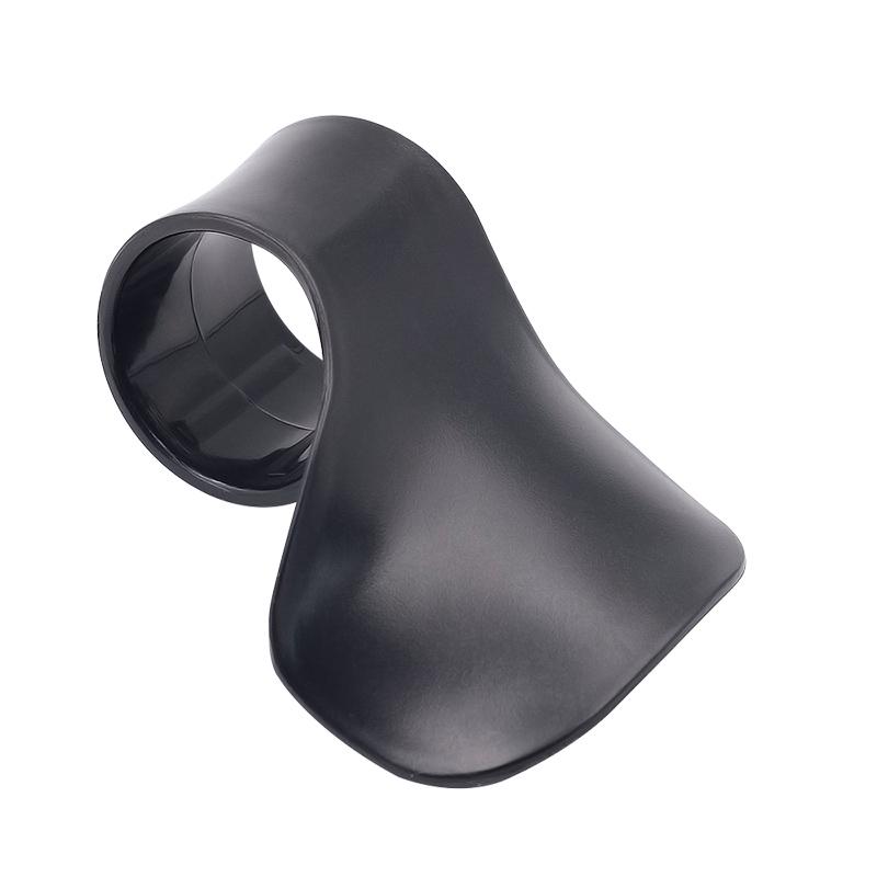 Fashion Universal ABS Wrist Rest Grip Practical Cruise Contro Black Motorcycle Fuel Saving Aid 1pc New Assist Hot Throttle