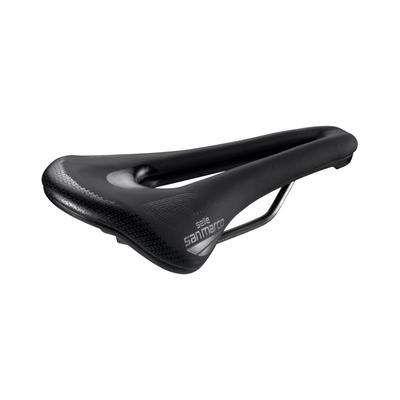 Седло велосипедное Selle San Marco Short Fit Supercomfort Racing Узкий размер NARROW S3 Ш 140 x Д 255 мм SHORTFIT Supercomfort Racing Узкий 291LN701 2.0 /