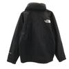 The North Face NP11501 Mountain Raintex Jacket L Black Outdoor GORE-TEX Men's Used