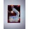 Used Ichiro Topps Stadium Club Autograph 3/5