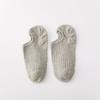 Female Spring and Summer Thin Cotton Non Slip Shallow Mouth Invisible Heel Socks
