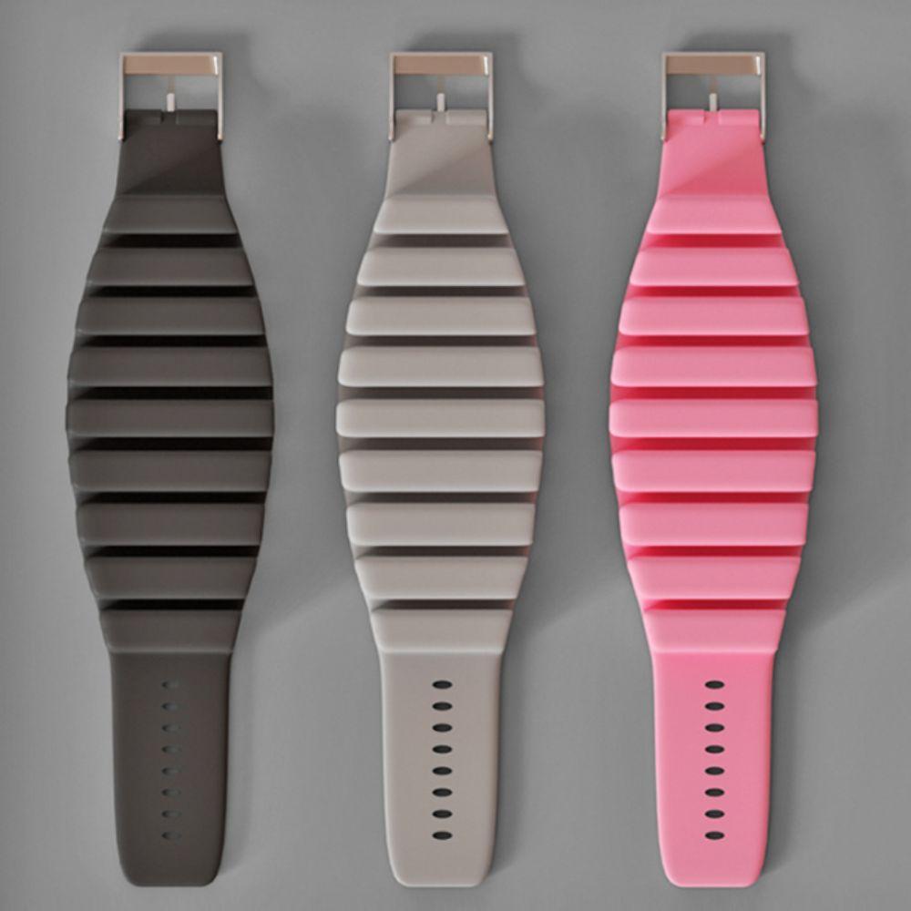 1 Pair Adjustable Weighted Wrist Strap 2 Lbs Weight-bearing Fitness Equipment  Pilates