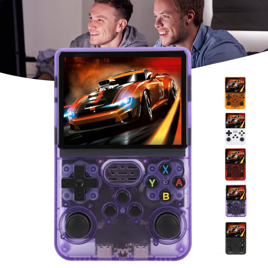 Портативная игровая консоль 32 ГБ 128 ГБ 3,5-дюймовый IPS экран 640 X 480 более 30000 игр портативное ретро видео