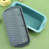 5 extra-large multi-functional silicone ice cube molds, ice box, large ice cube molds, for ice baths