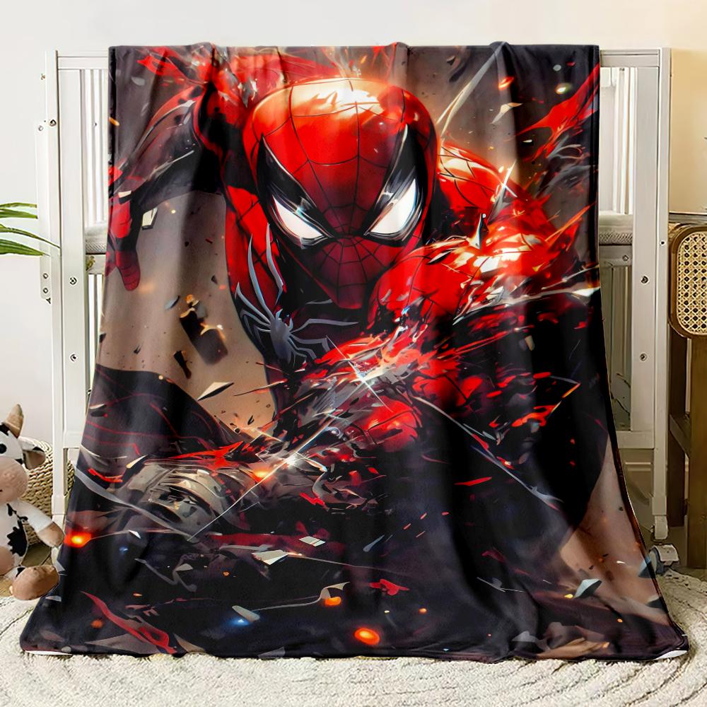 anime Flannel thin Blanket Bedroom Living Room sofa blankets Student Nap Office Nap Camping Trip Girlfriend Giftizable