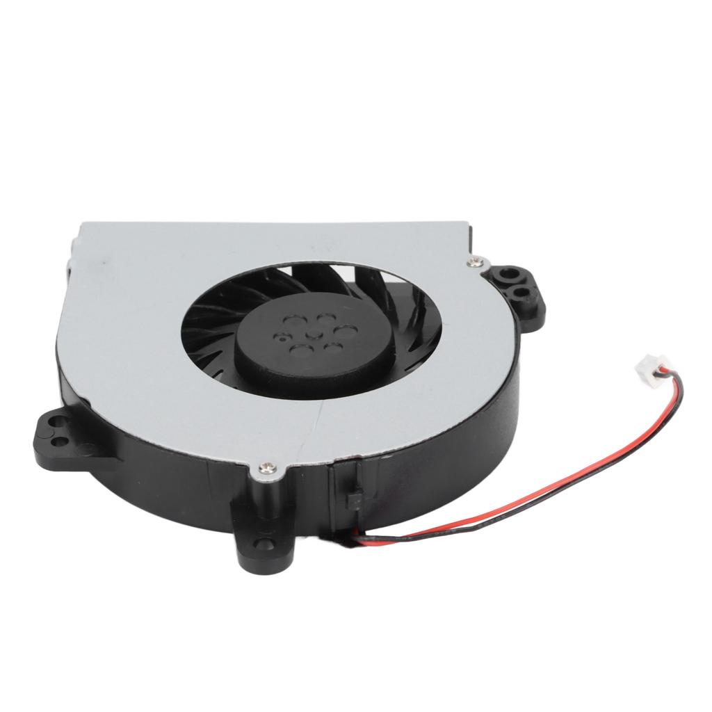 Вентилятор охлаждения ЦП ноутбука Сильное рассеивание тепла Прочные вентиляторы-радиаторы ЦП из алюминиевого сплава для HP 500 510 520 530