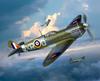 German Revell Spitfire Plastic Model 1/48 MK.II