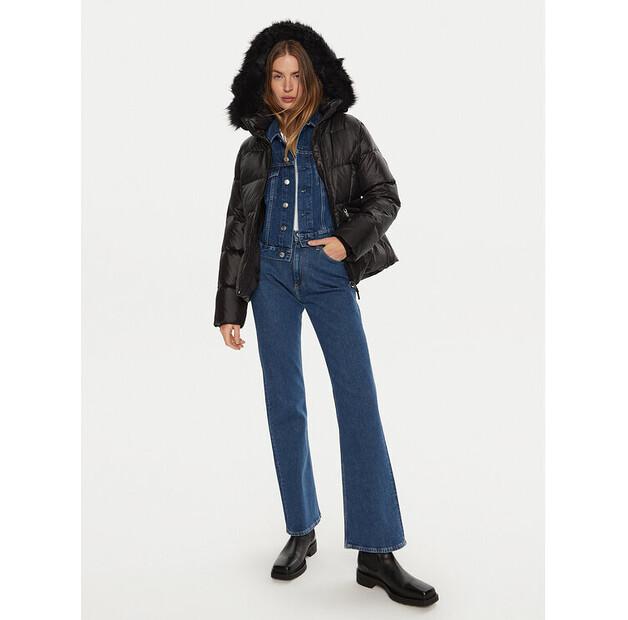 Calvin Klein K20K207733 Down Jacket Black Regular Fit