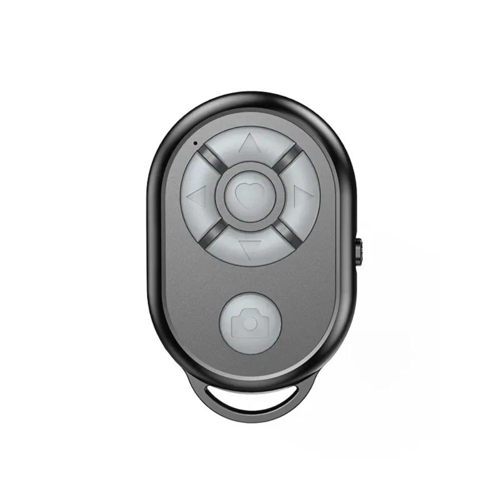 Plastic Bluetooth Remote Black Selfie Stick Bluetooth for iPhone/ Xiaomi/ IOS/ Android Self-Timer