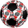 1pc River Plate Soccer Ball Size 5 Indoor Soccer Ball Fashion Colorful Backyard Game - Great For Sports Fans Gift HE99