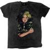 Billie Eilish Anime Billie Official Tee Футболка мужская унисекс