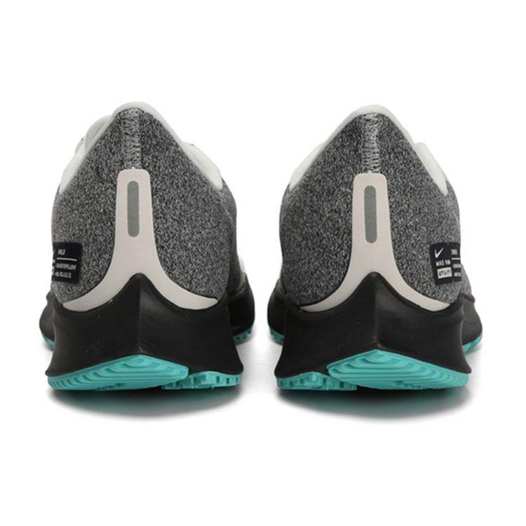 Nike Air Zoom Pegasus 35 Run Shield Oil Grey Женские кроссовки Summit-Белый Белый-Масло-Серый AA1644-100