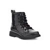 UGG Детские Классические Ультра Мини Сапоги Черные 1116377K-BLK