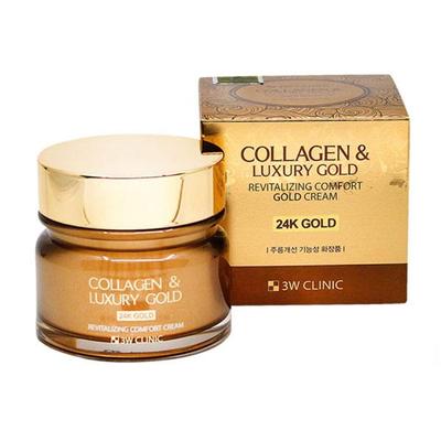 Коллагеновый крем Luxury Gold 100г