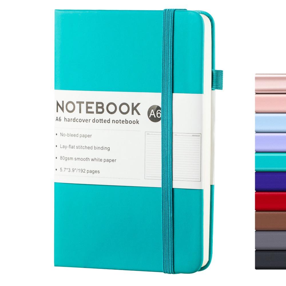 Agenda Organizer Pocket Notepad Memo Diary Planner Journals Small Diary Notebook  Stationery