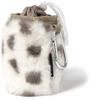 [Viva Heart] Сумка для гольфа L-Faux Fur Ball Pouch 01382862 бежевый