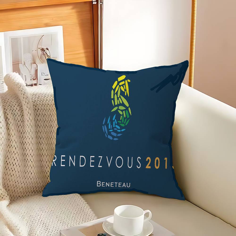 B-BENETEAUS Персонализированная наволочка Детская спальня Декор для дикой вечеринки Наволочка для ребенка День рождения Душ Подарок