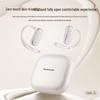 Bluetooth-гарнитура Newmine OWS-35 с открытым ухом