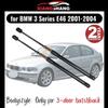 2 шт. Амортизатор задней двери багажника для BMW 3 серии Compact E46 хэтчбек 2001-2004 С ПРУЖИНОЙ Газовый амортизатор багажника Газовая стойка