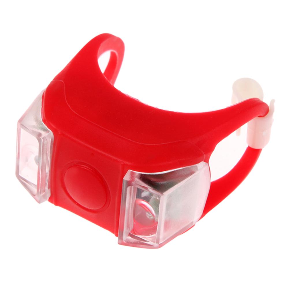 Светодиодный стробоскоп Задний фонарь Задний фонарь для велосипеда и велосипеда