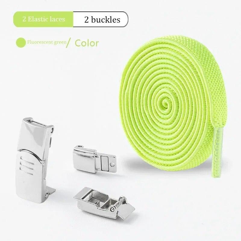 Магнитные шнурки для обуви, быстросъемная застежка, замок для кроссовок, ленивые шнурки без завязок, шнурки без шнурков с пряжкой, парусиновая повседневная обувь, ботинки