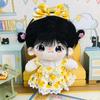 20cm Mini Doll Clothes Cute Clothing
