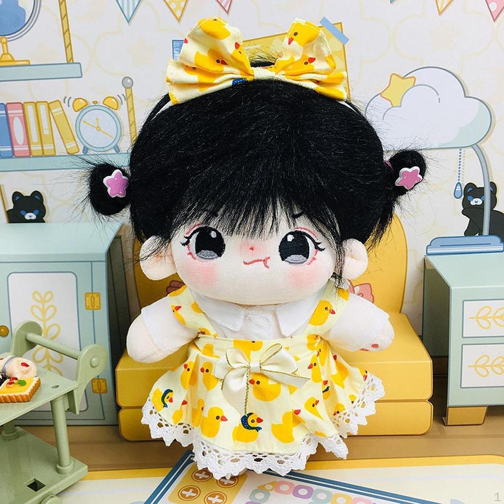 20cm Mini Doll Clothes Cute Clothing