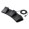 Sanwa Direct Foot Pedal Switch USB Wired Connection 3 Program PC Assignment Gaming Keyboard 400-MA179