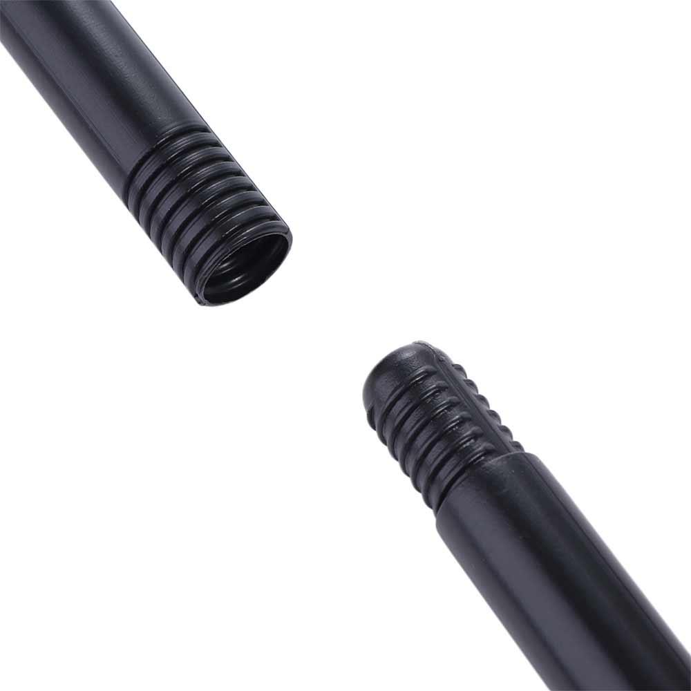 Plastic Halloween Witch Broom Dismountable Magic Witch Broom Witch Broomstick  Cosplay Party