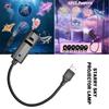 Marine Animals Mushroom Projection Light Starry Sky Projector Lamp  Bedroom Atmosphere