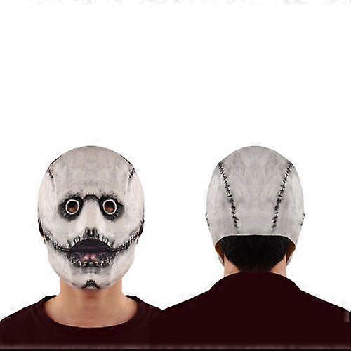 Cosplay Mask Slipknots Masks Face Latex Halloween Mask Steampunk Masquerade Party