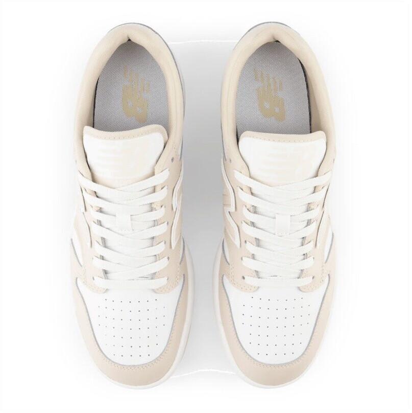 Sneakers New Balance 480 BB480 Low Timberwolf/white