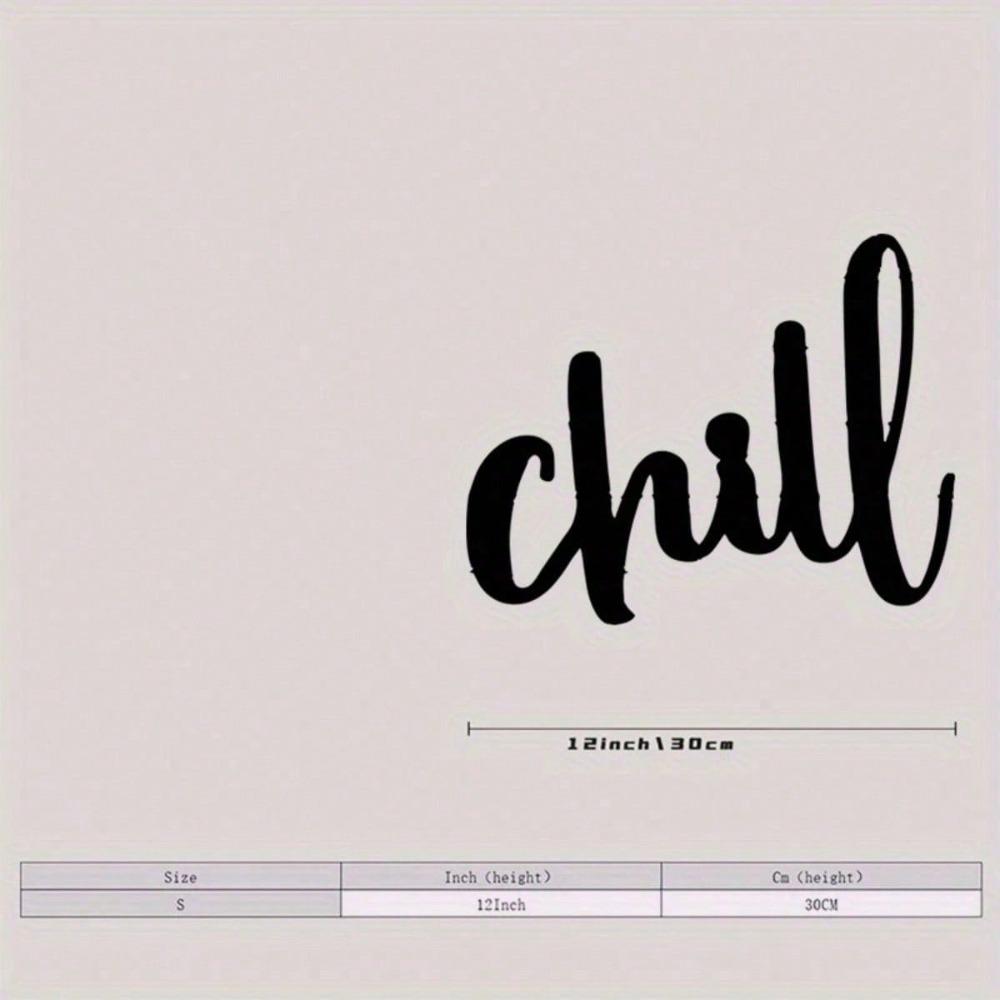 Vintage Metal Wall Art Decor for Living Room Office Bedroom Gift