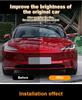 Tesla Model 3 Facelift Invisible TPU Car Wrap – Paint Protection Film for 24 Cross-Border Models