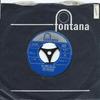 7-дюймовая пластинка NANA MOUSKOURI LES ATHNIENS My Friend The Sea TF989 Fontana 1968 UK Pop Б/у