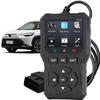 OBD2 Диагностика Японский Язык Сканирование Кодов Неисправностей Чтение Данных Напряжение Кислородный Датчик Легкий Автомобиль Совместим с 2000 года и Позднее Бензин и