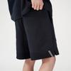 New Balance Стильные повседневные шорты из риса мужские черные AMS22383-BK